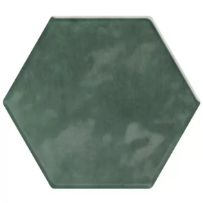 Allure Hexagon Undulated - ceramic tile